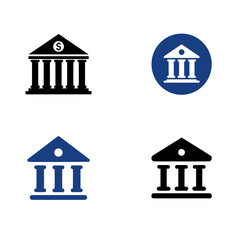 bank building icon