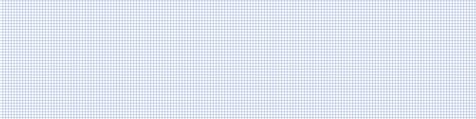 Grid paper. Abstract squared background with color graph. Geometric pattern for school, wallpaper, textures, notebook. Lined blank on transparent background.