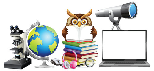 Exploring Knowledge Through Science and Technology