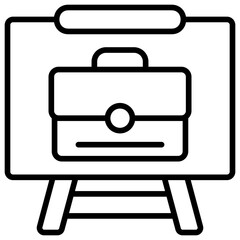 Presentation Icon