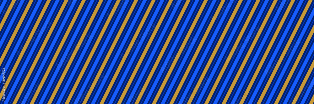 Poster seamless diagonal stripe pattern. dark blue oblique line background for textile design, fabric swatc