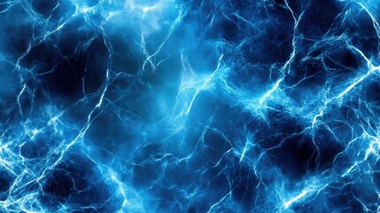 Fototapeta premium Frosty ice-blue marble background with smooth, glossy texture.