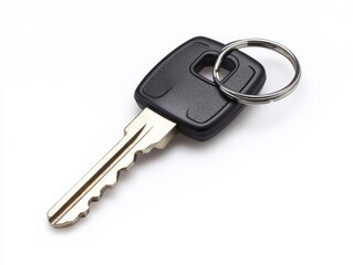 keys isolated on white background  - ai
