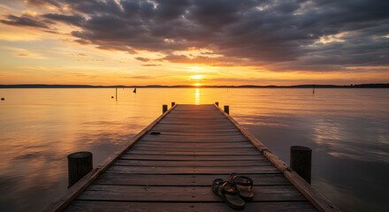 Obraz premium Path to Tranquility