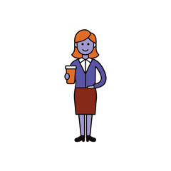 Obraz premium doctor with stethoscope