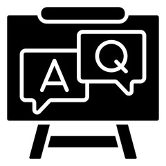 Q&A Icon