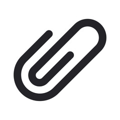 Paper Clip - Back to School Icons