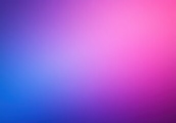 Obraz premium Abstract gradient background with soft hues of blue and pink creating a smooth transition and vibrant visual appeal for creative projects and designs