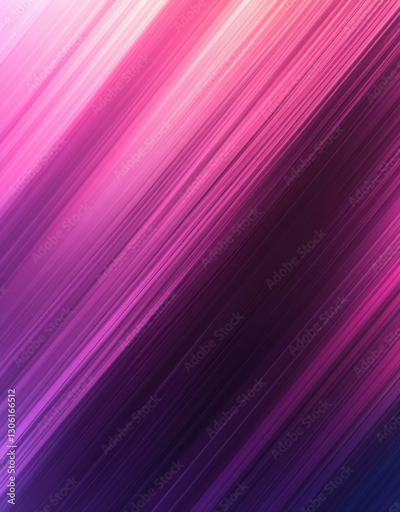 Poster abstract gradient background with striking pink and purple lines creating a dynamic and vibrant visu