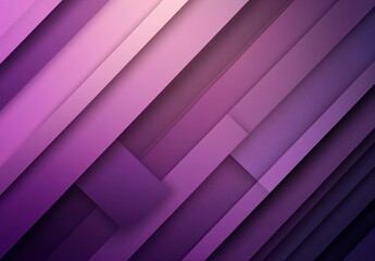 Obraz premium Abstract Purple Background with Layered Geometric Shapes and Textures for Creative Design Projects and Digital Art Applications