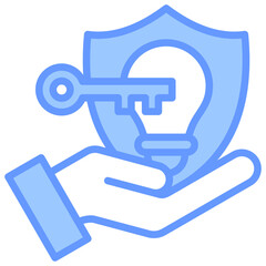 Intellectual Property Icon