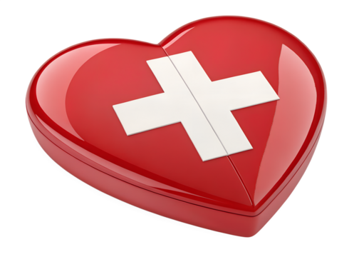 Red Heart Symbol, Medical Icon for Health, red, heart, symbol, medical, icon, health, love, care, hospital, cross, vital, wellness, life, emergency, strong, vibrant, passionate, healing, aid, support