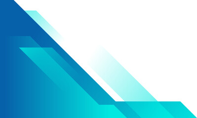 Modern Geometric Corner