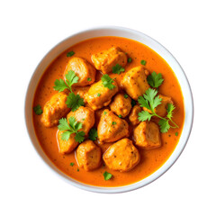 Authentic Chicken Tikka Masala – Iconic British-Indian Curry Dish