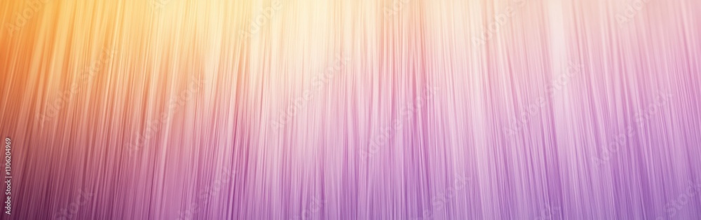 Poster Abstract gradient of pencil strokes in muted tones creating a soothing visual experience with soft transitions of color