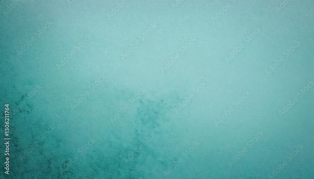 Poster textured turquoise abstract background with subtle water ripple effect, perfect for modern design, b