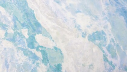 ethereal blue and white marble texture with soft watercolor effect, perfect for backgrounds, design projects, and decor