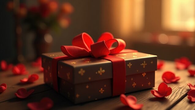 Nice Present Background