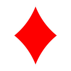 Elegant Playing Card Design – Classic Rummy Card Suits for Casino and Gaming