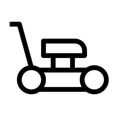 agriculture thin icon