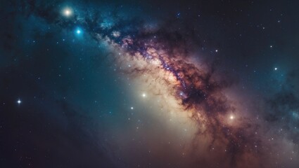cosmic space wallpaper background