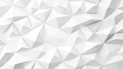 Obraz premium Textured White Background with Abstract Geometric Pattern