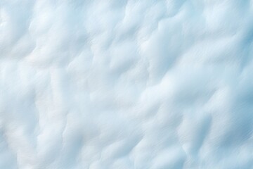 Obraz premium White abstract background, fur or snow waves, cotton wool. Smoky, foggy texture.