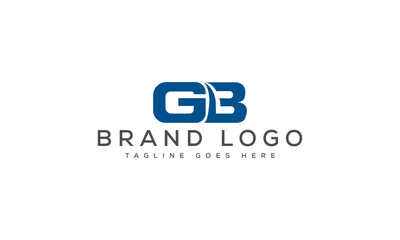 Creative GB logo for Branding  and Startups.