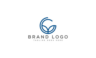 Creative CG logo for Branding  and Startups.
