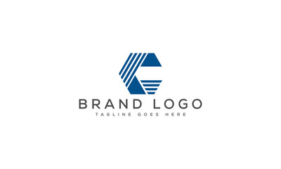 Creative C logo for Branding  and Startups.