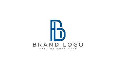 Creative AB logo for Branding  and Startups.