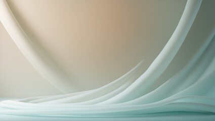 Obraz premium New design background with a sleek gradient reflecting luxurious minimalism.