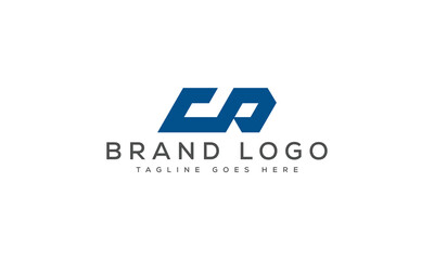 Obraz premium Creative CP logo for Branding and Startups.