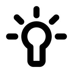 eva outline icon pack