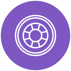 Lifebuoy Icon