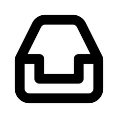 eva outline icon pack