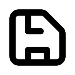 Obraz premium eva outline icon pack