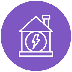 Power Housing Icon
