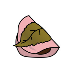 長命寺さくらもち