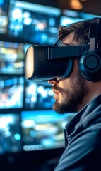 Remote Team Thriving Through Virtual Reality Technology