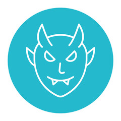 Demon Icon