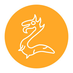 Dragon Icon