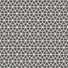 Islamic Ornament Pattern Background Design Template