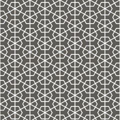 Islamic Ornament Pattern Background Design Template