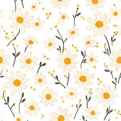 flowers and leaves in pictures illustrator2D