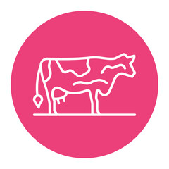 Cow Icon