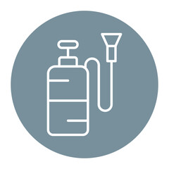 Insecticide Sprayer Icon
