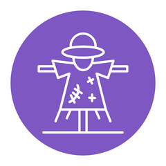 Scarecrow Icon