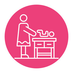 Changing table Icon