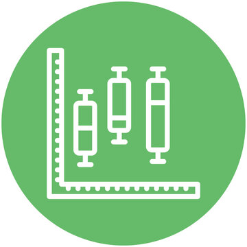 Box And Whisker Icon